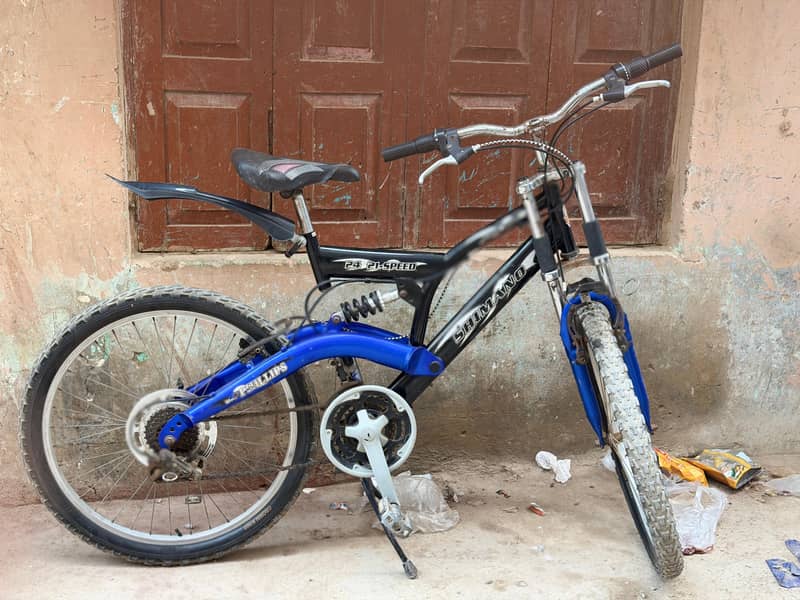 GHAR JAMPER CYCLE 4