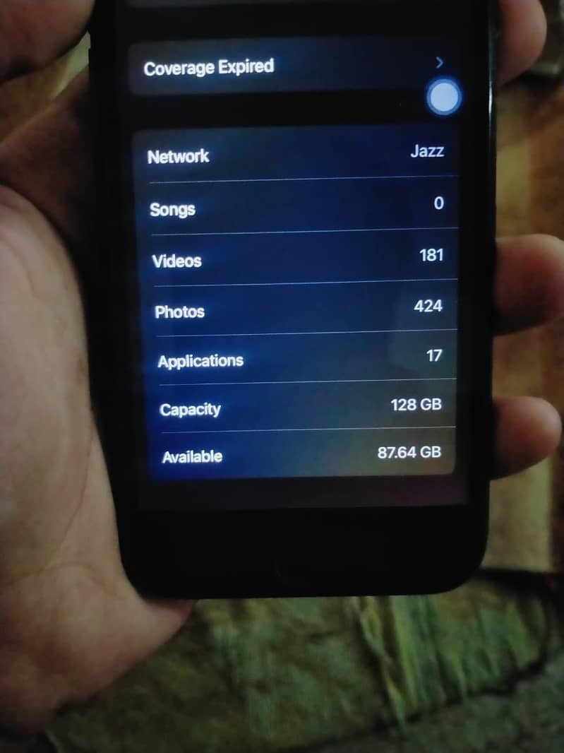 Apple iPhone 7 6