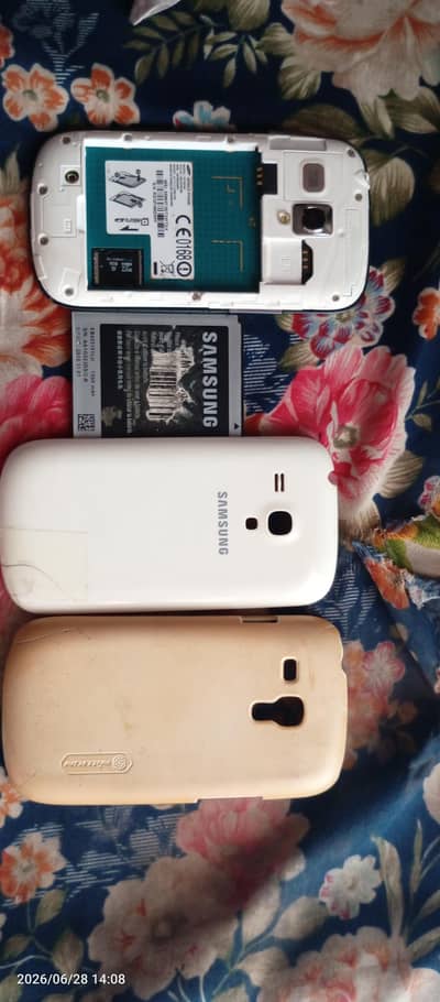 Samsung Mobile S3 Mini