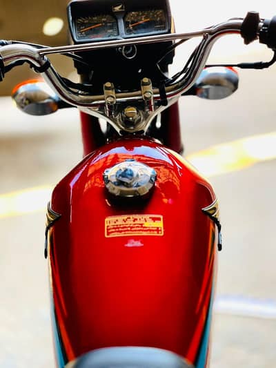 Honda 125 2026 model Rawalpindi voucher