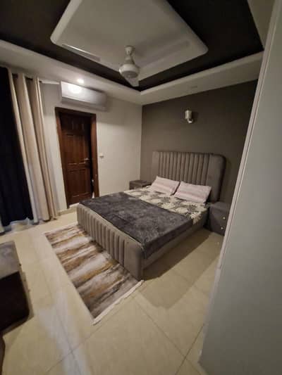 One Bed Appartment Available For Rent In E11 Apollo Heights Daily Basi