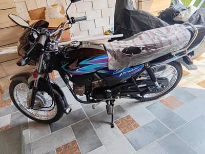 Honda pridor 2025 2200km