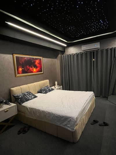 1 bed Luxury Family Furnished Apartment hot location bahria