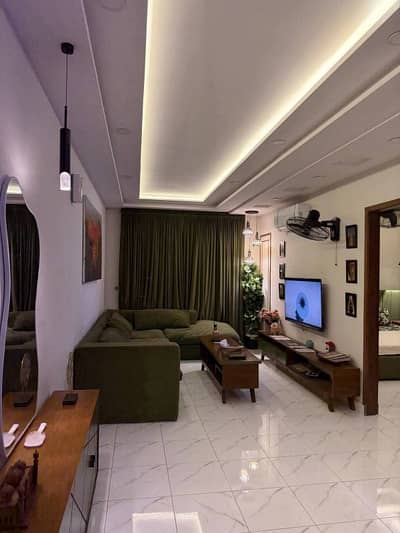 1 Bed Luxury Family Furnished Apartment Hot Location Bahria