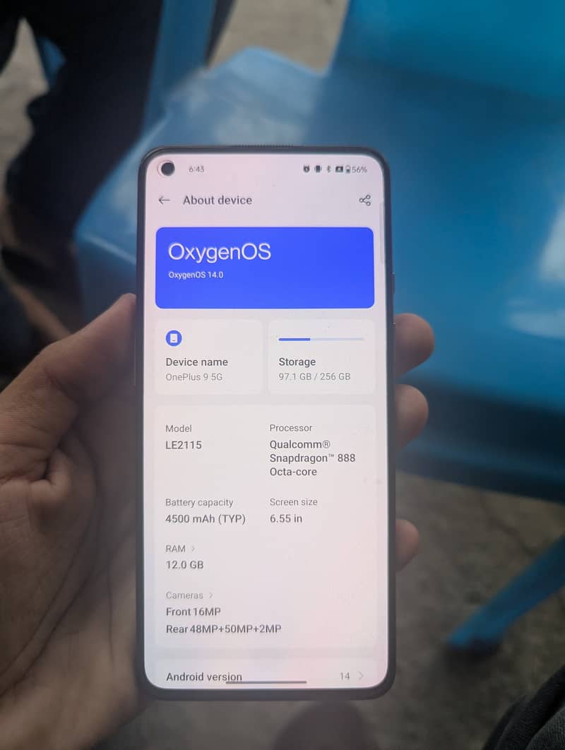One Plus 9 1