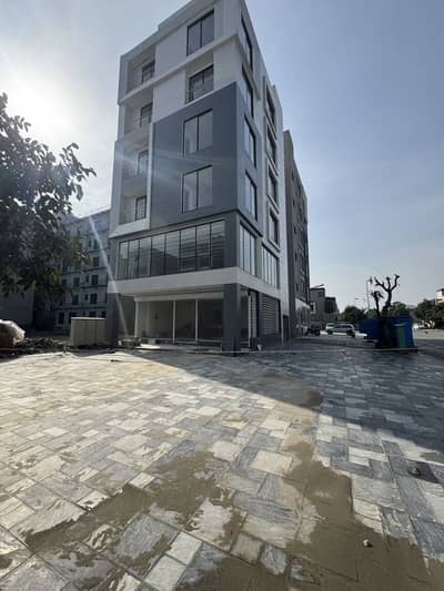 5 Marla corner commercial For Rent hot location bahria