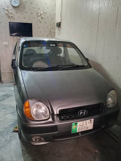 Hyundai Santro 2006