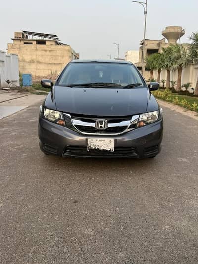 Honda City IVTEC 2020