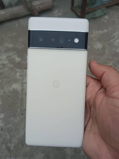 Google Pixel 6 Pro