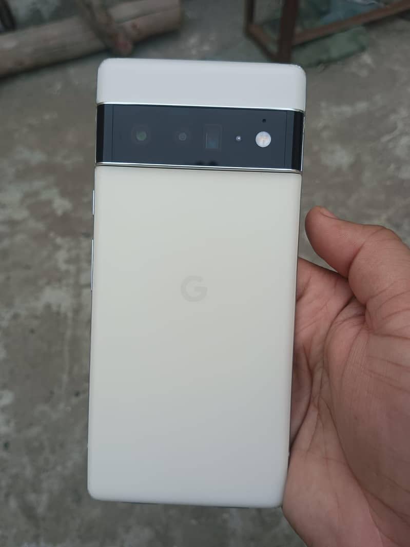 Google Pixel 6 Pro 0