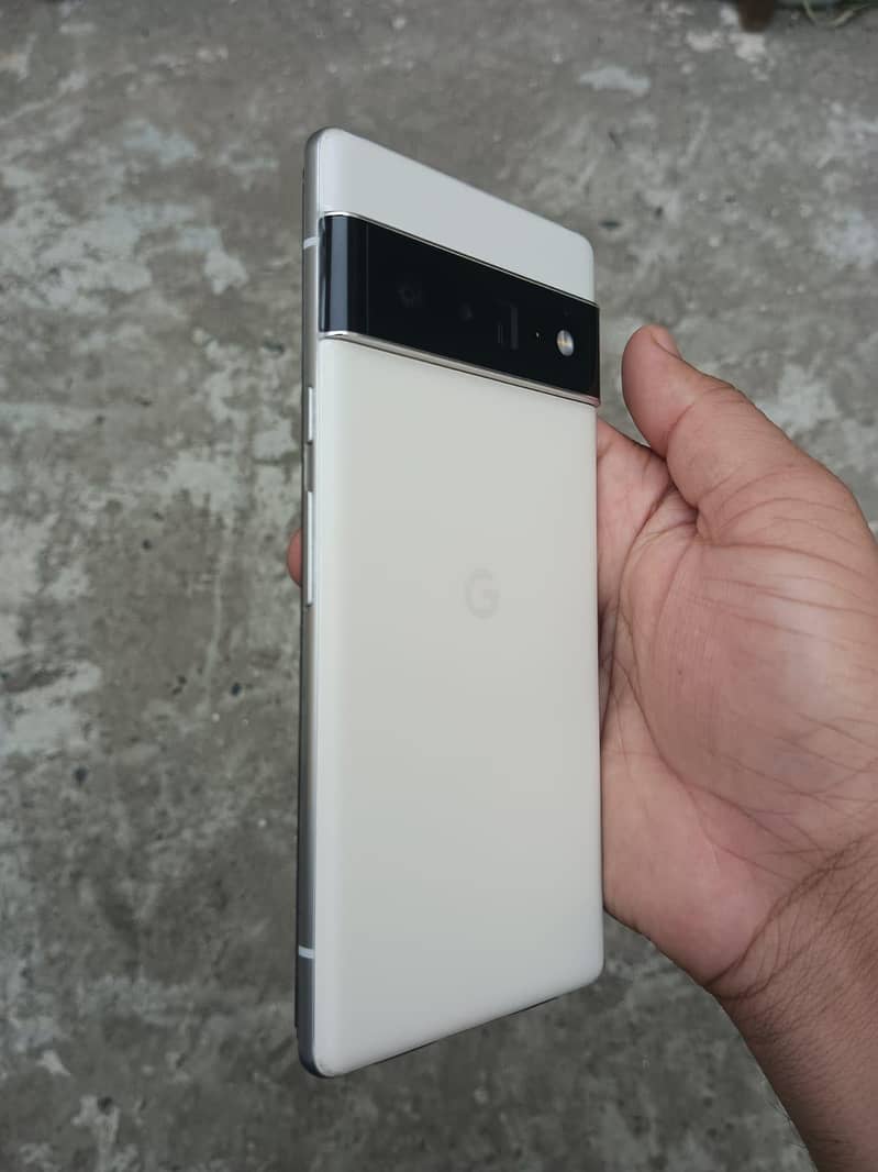 Google Pixel 6 Pro 1