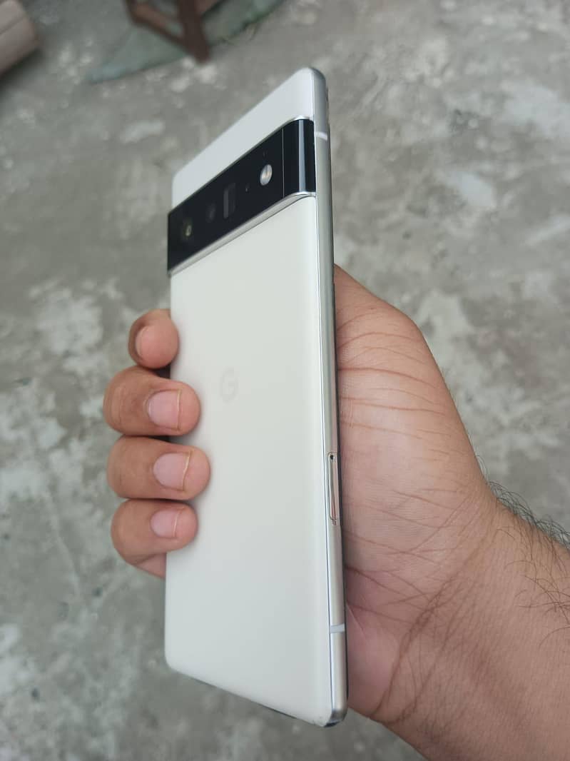 Google Pixel 6 Pro 4