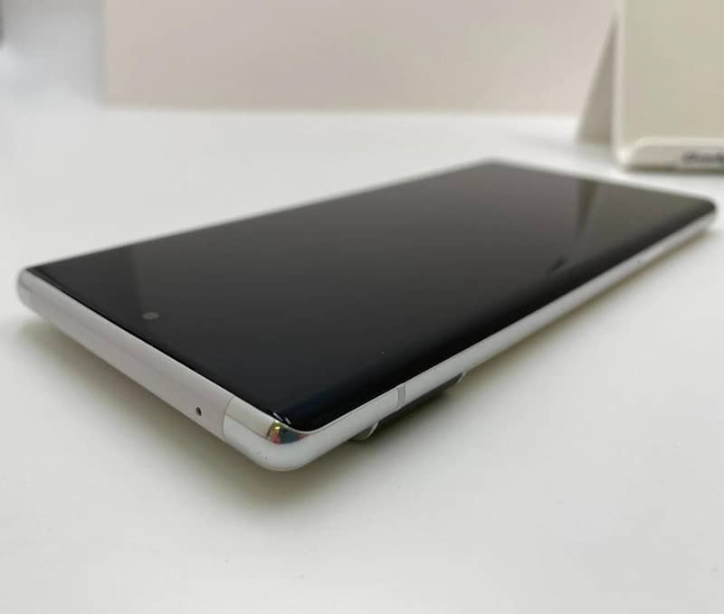 Google Pixel 6 Pro 5