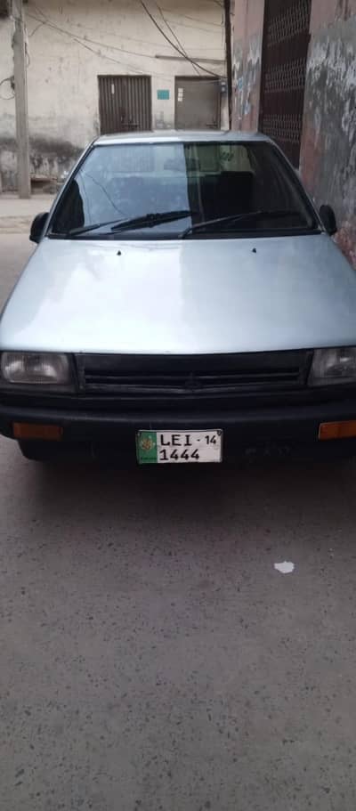 Mitsubishi Lancer 1985