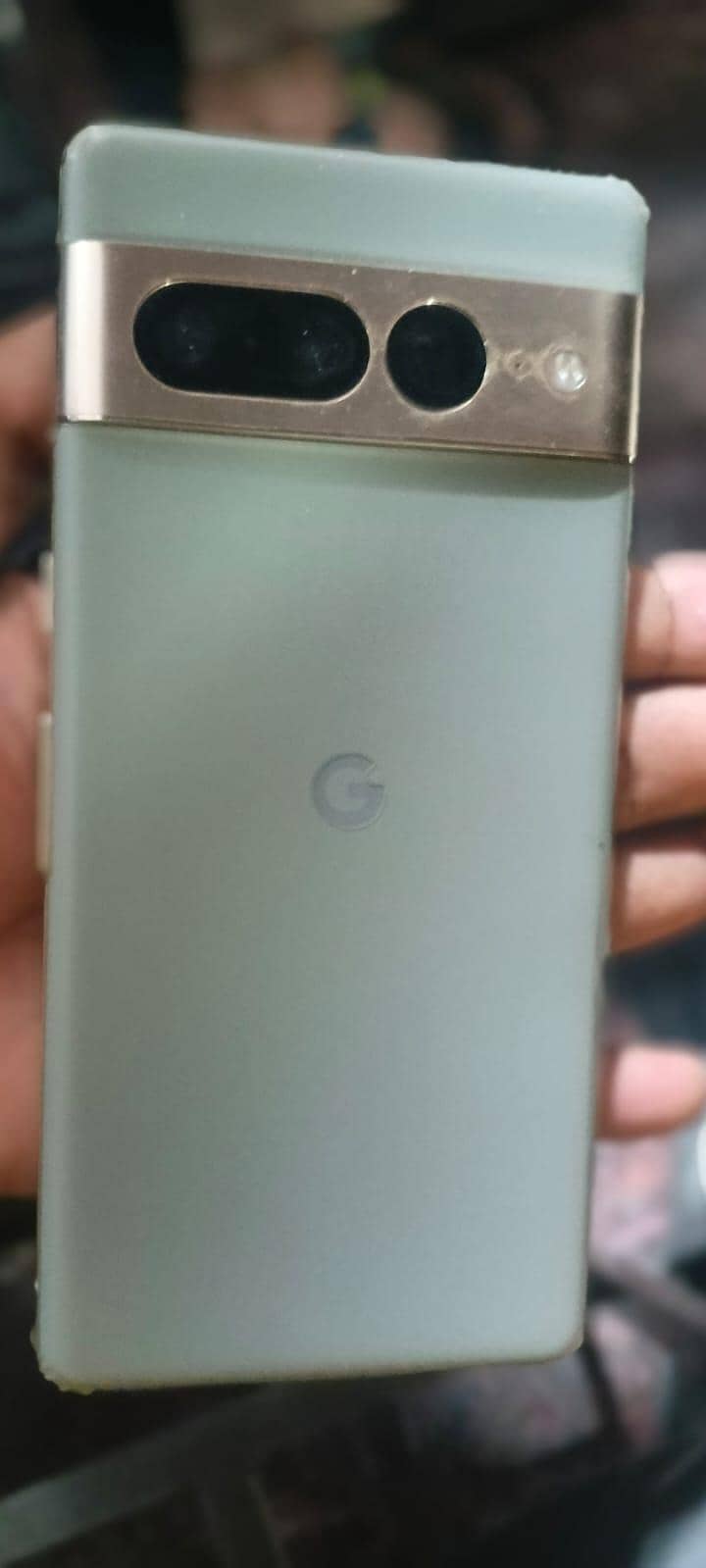 Google Pixel 7 Pro 3