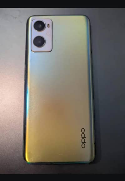 OPPO A96