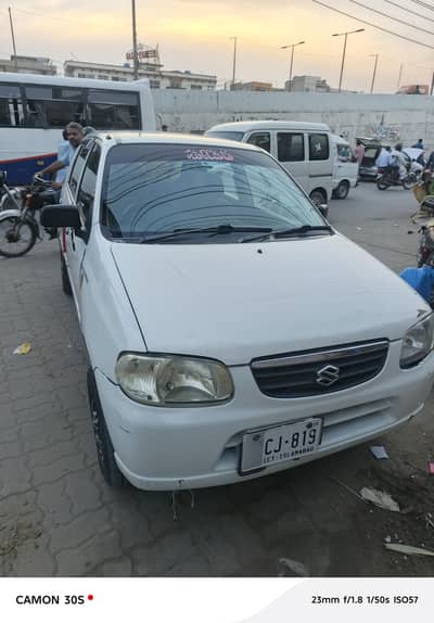 Suzuki Alto 2001