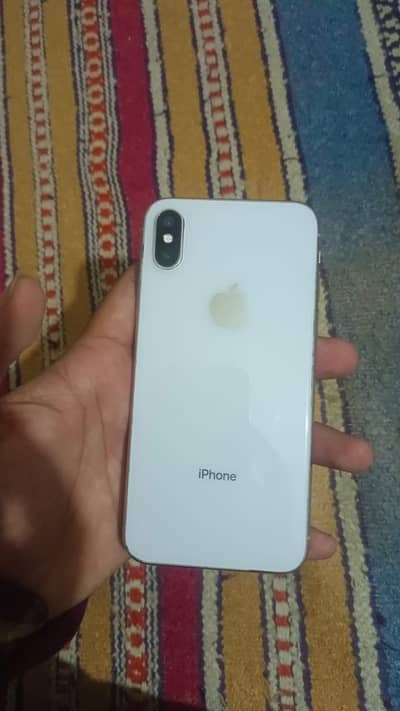 Apple iPhone X