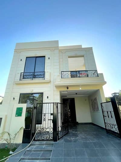 5 Marla Brand New House For Sale In Bahria Orchard Phase 2 Prime Location Only 175 Lac