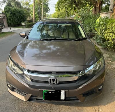 honda civic full option urgent for sale