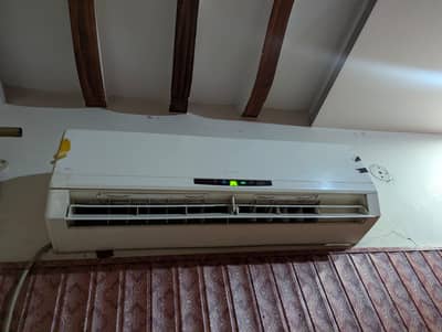 gree ac spirt 1 to