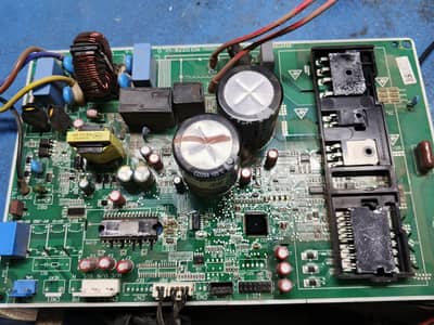 All kinds of Ac kit repair