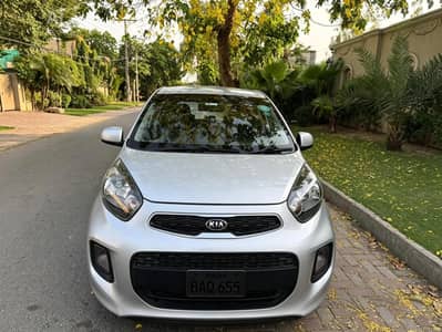 KIA Picanto 2020-21
