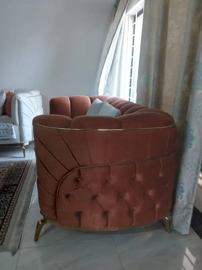 7-Seater Sofa Set