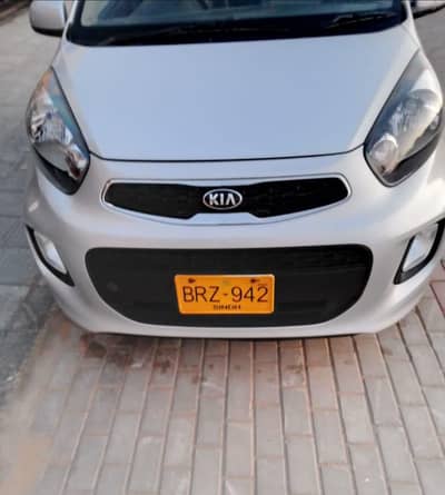 KIA Picanto 2020
