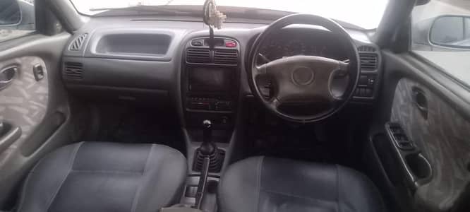 Suzuki Baleno 2003