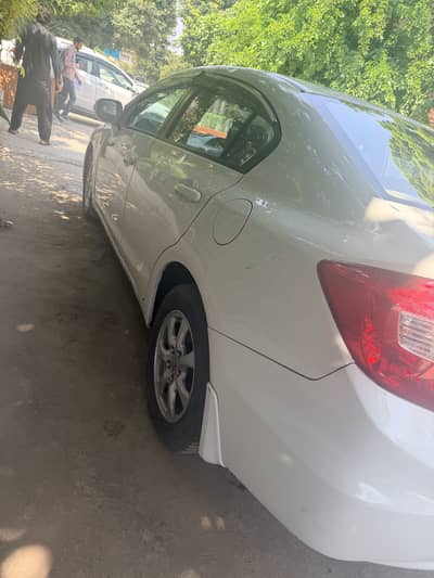 Honda Civic rebirth full options
