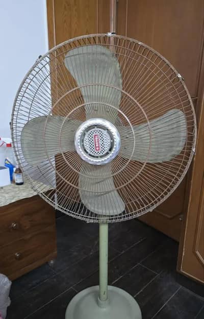 Royal company Ka padestal fan for sale