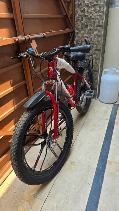Bicycle