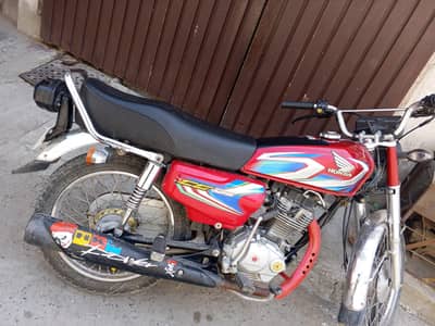 Bike for sale Honda 125