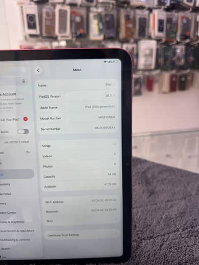 ipad 10th generation