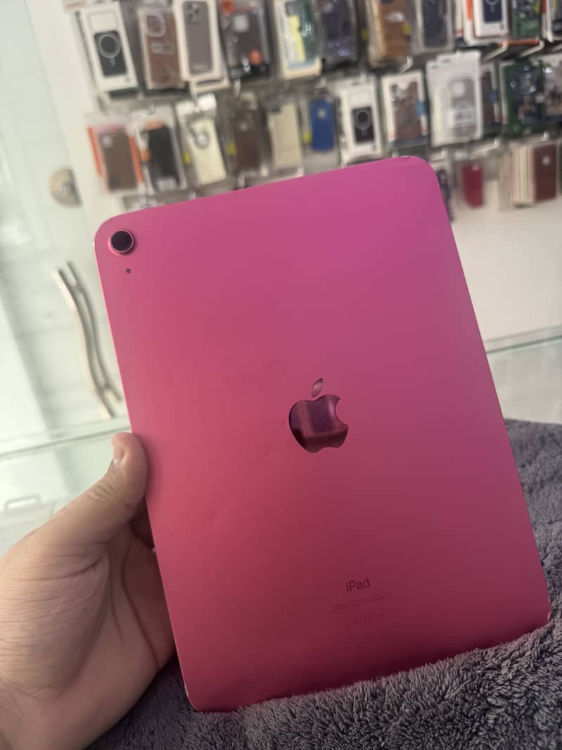 ipad 10th generation 4