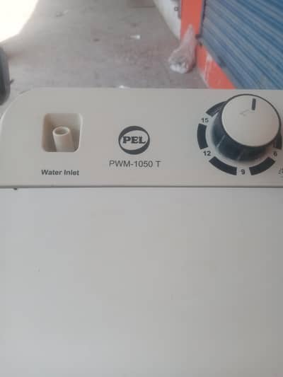 PEL PWM-1050T WASHING MACHINE