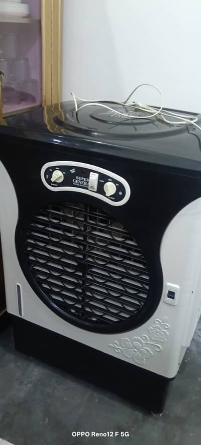 Super Asia Jumbo Size Room Air Cooler with Big Water Tank