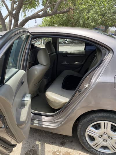Honda City IVTEC 2015