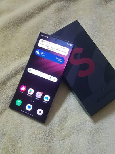 Samsung Mobile S22 Ultra