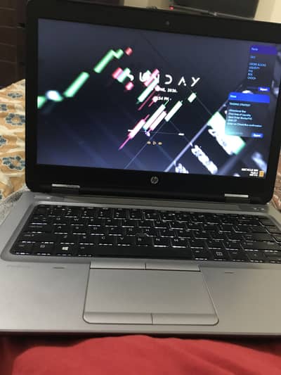 Hp Probook i7 6th Generation