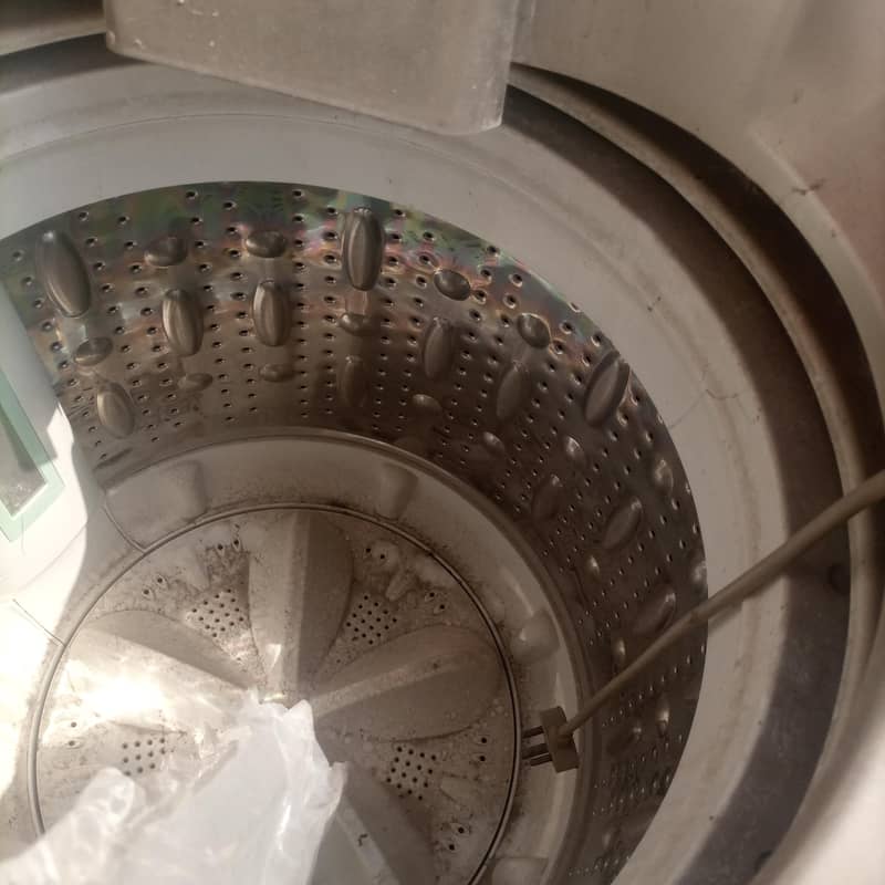 automatic Washing machine 0