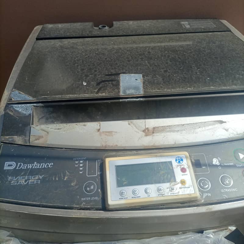 automatic Washing machine 1