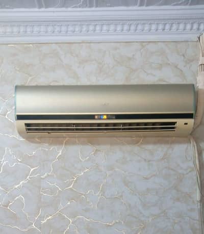 Enviro 1.5 ton hybrid Split AC