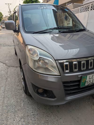 Suzuki Wagon R 2016