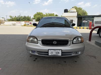 Suzuki Baleno 2005