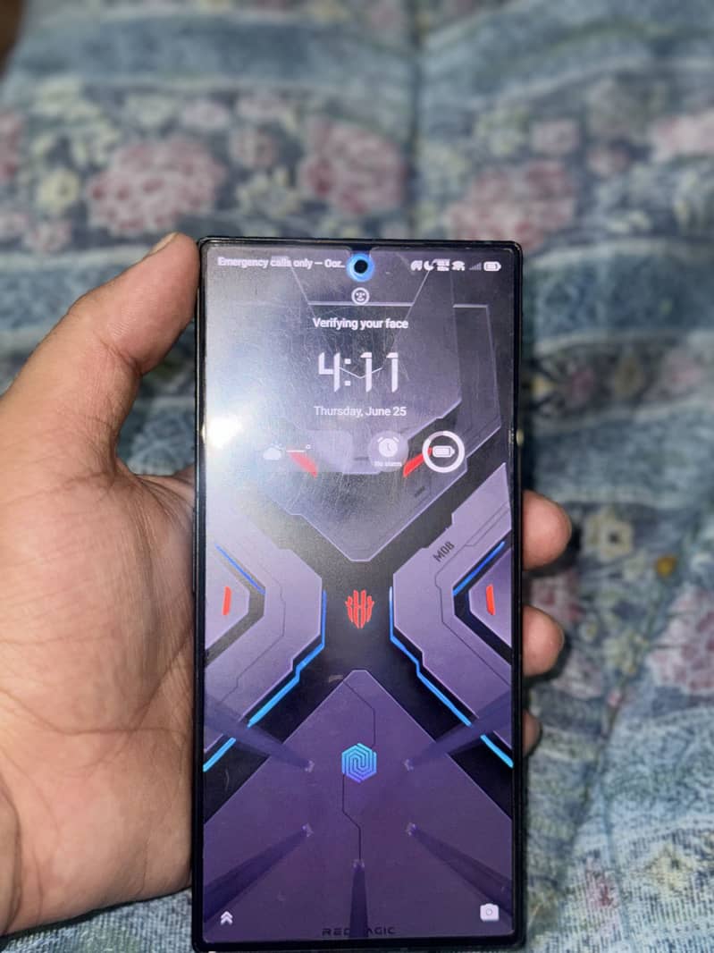 Red magic 8s pro 2