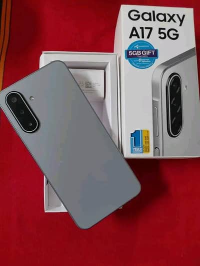 Samsung Galaxy A17.8+256 GB 03243761241 only WhatsApp number