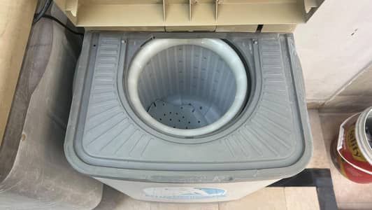 washing machine and super asia dryer in excellent condition