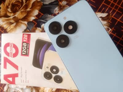 Itel A70